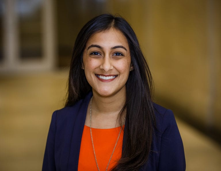 Tutor Spotlight on Urvi