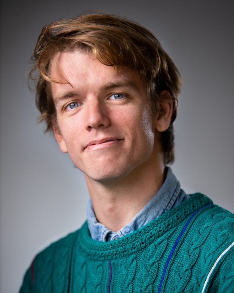 Bachelors in English from Butler University