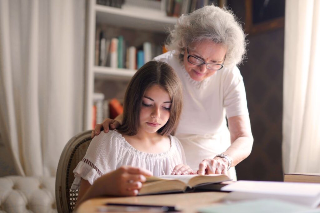 aging well and staying healthy